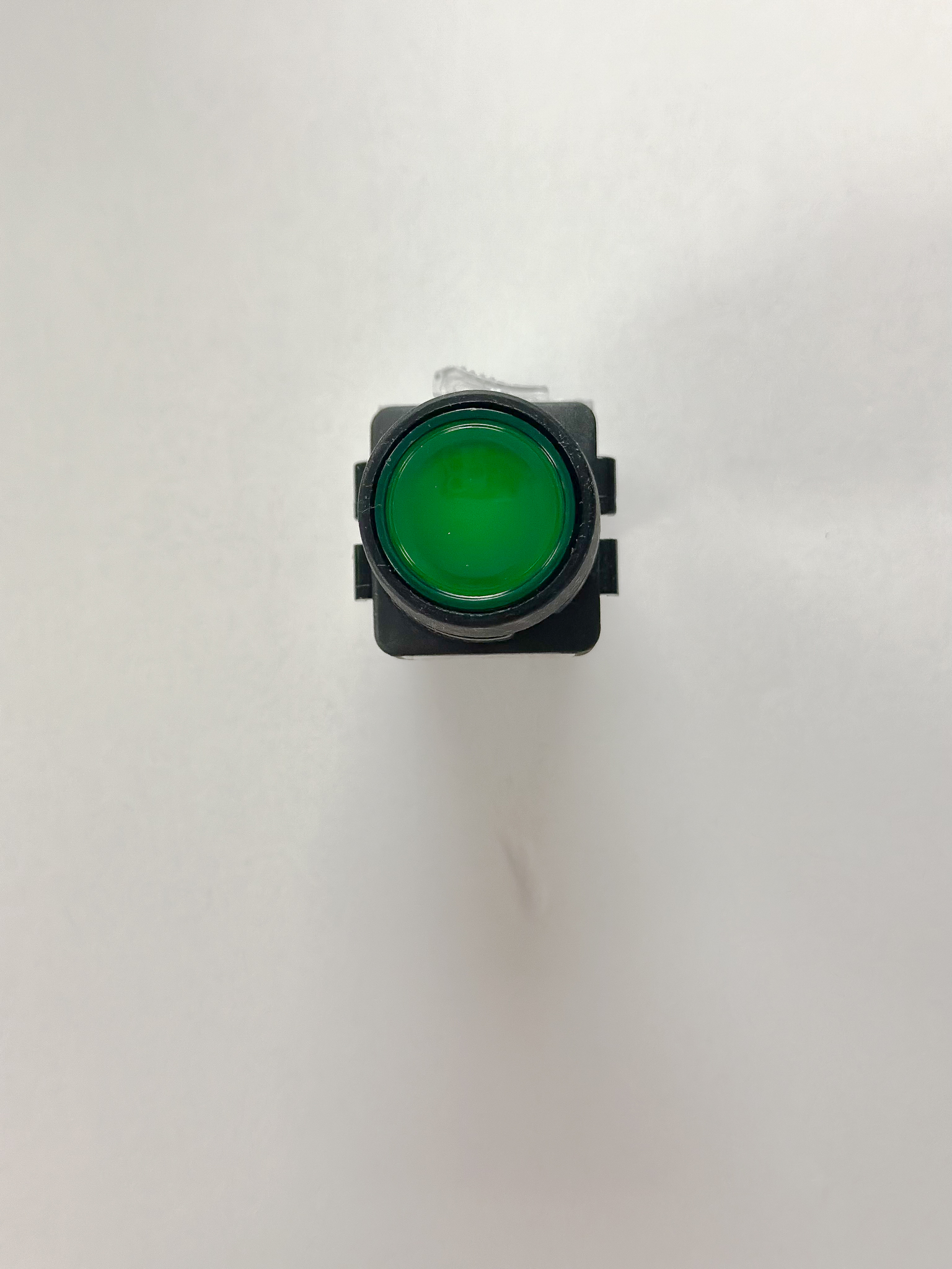 Start Button Green